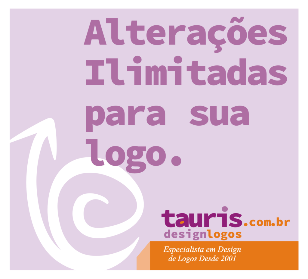 Tendências Criação Design de Logo Profissional