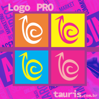 PROFISSIONAL Criação Design de Logo Logotipo Marca 02 versões com alterações Ilimitadas