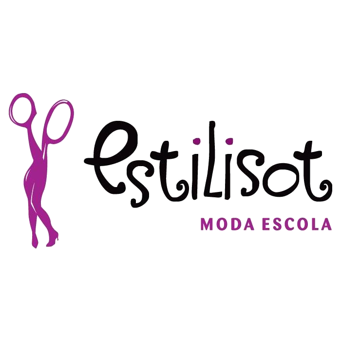 logo design para escola de moda
