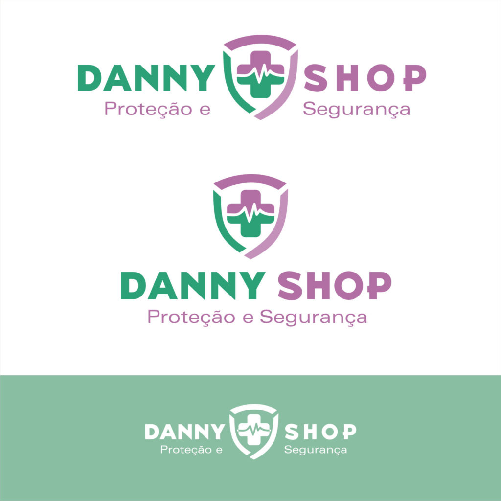 criação logos design logotipo profissional empresas saúde limpeza higienização assepsia zeladoria portaria
