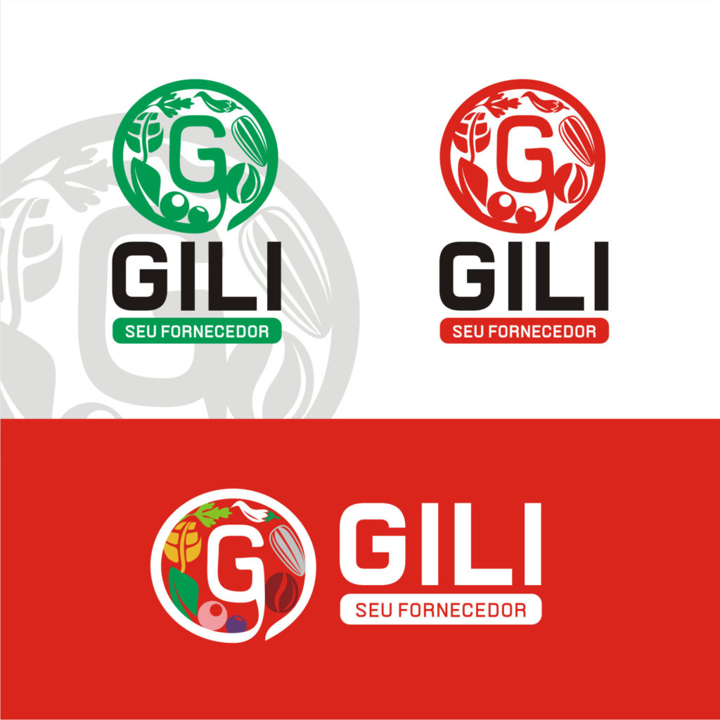 Logos Gastronomia Ifood Rappi App