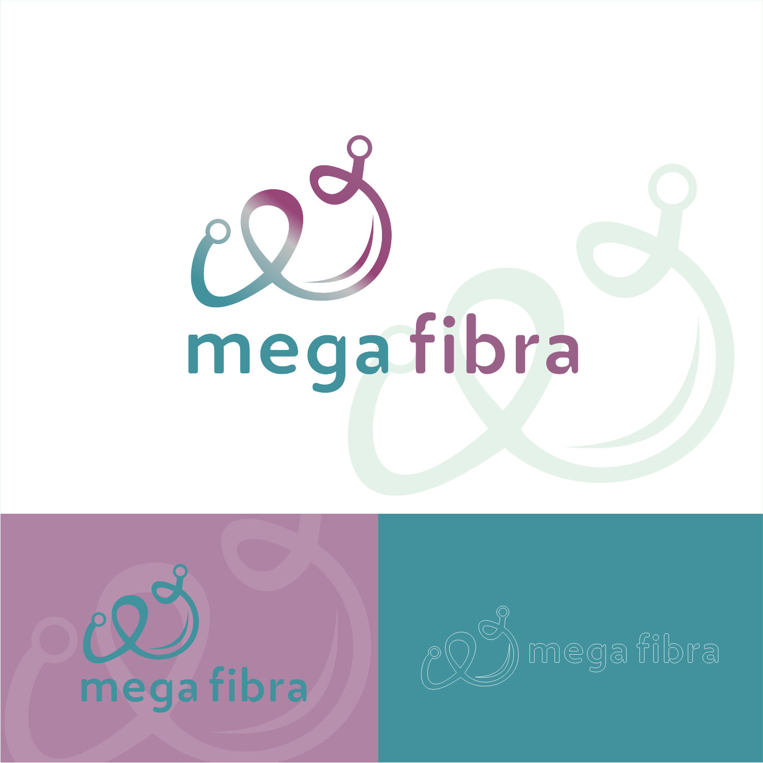 logomarcas para empresas de provedores de internet banda larga oi telefonica vivo claro anatel fibra ótica internet wlan logos design