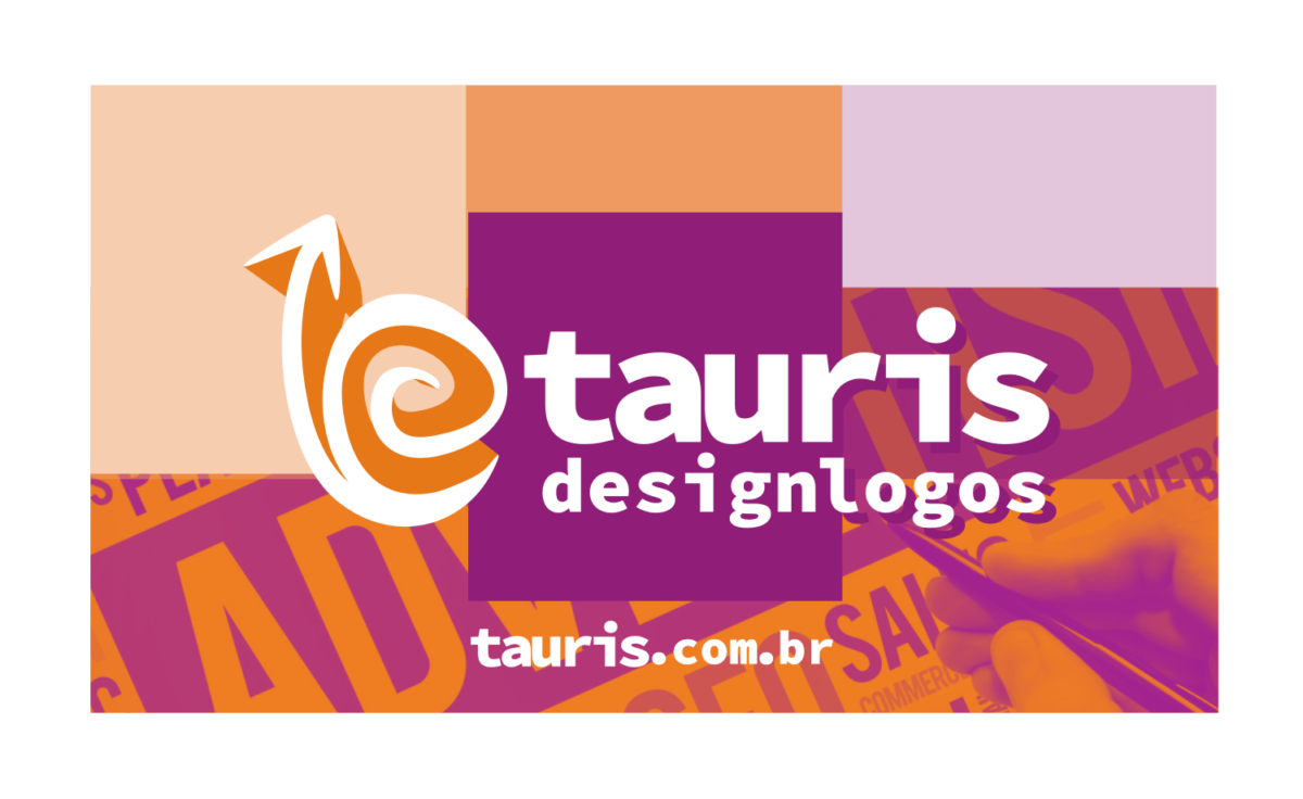 tauris design logos criação de logotipo profissional logo marca logomarca marca design designer sublogo marca d'água submarca (51) 99315.3699 Whatsapp – Fale com o Designer em tempo real