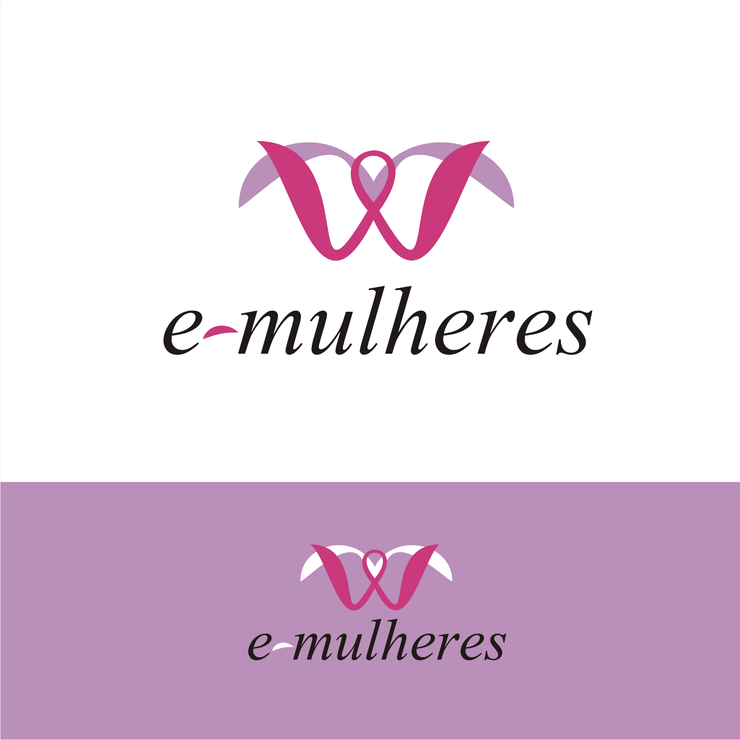 marcas e logos para público feminino empoderamento beleza saúde tratamentos estéticos maquiagem cuidados com a pele skin cara logomarcas