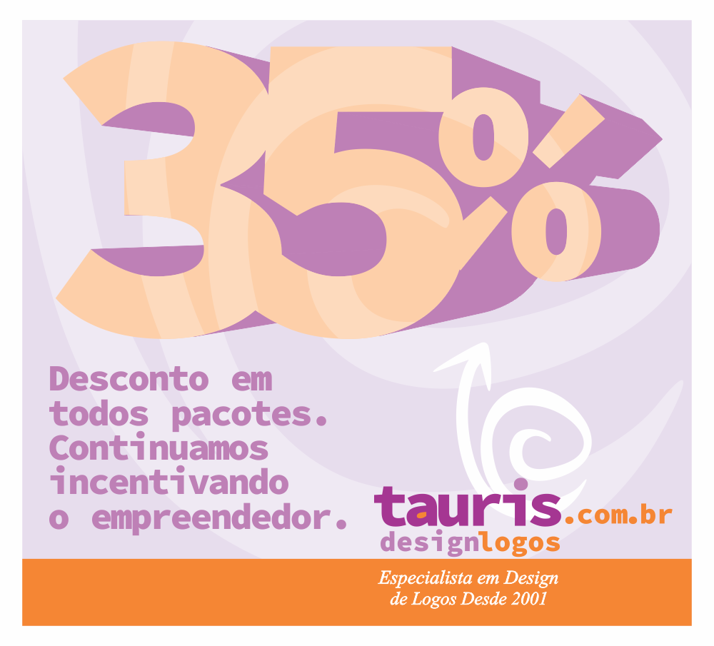 pacote logos 50% auxílio a empreendedores na pandemia pacotes logos logotipos profissionais