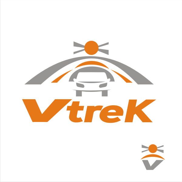 Logo VtreK Rastreamento