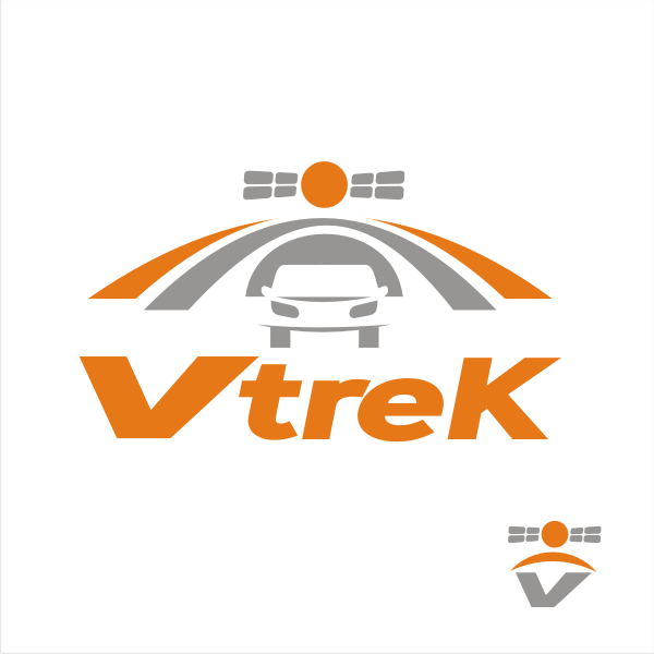 Logo VtreK Rastreamento