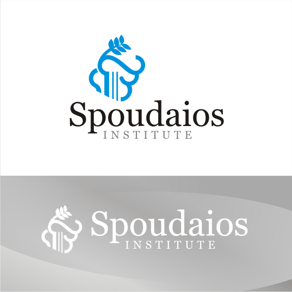 logomarcas para institutos filosofia educação antiguidade clássica associações de classe aulas ead cursos