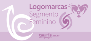 logomarcas segmento feminino menina intensa spaço fisio