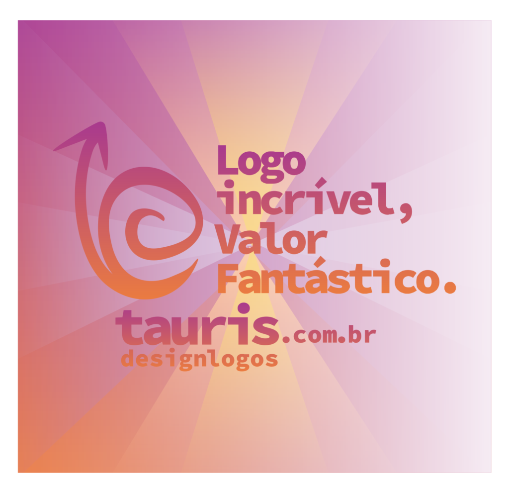 Escolha-nos como seu Designer de Logomarca. Você não irá se arrepender. Nossa qualidade criativa e técnica, face aos valores, são extremamente acessíveis e com ótimo custo versus benefício!