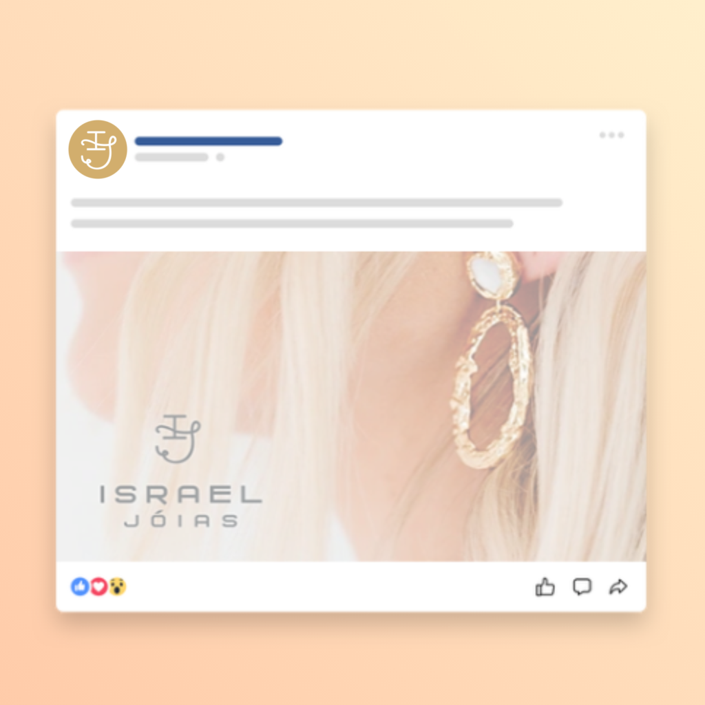 Criamos um símbolo fortemente marcado pelo minimalismo para o cliente Israel Joias. Profissional de ourivesaria, solicitou uma identidade que abrangesse toda sua gama de públicos atendidos, do mais jovem ao tradicional, dos mais jovens aos seniors. O caminho trilhado, da categoria emblema, desenvolve o símbolo em cima das iniciais do nome de marca.