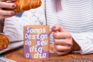 somos design do seu dia a dia criação logomarcas profissionais designer especializado 20 anos experiência técnica e criatividade