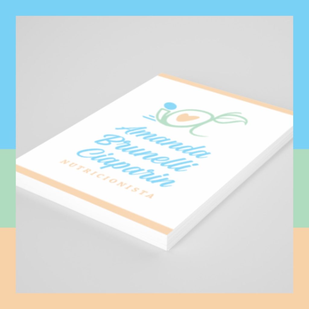 Logo Amanda Brunelli Nutricionista